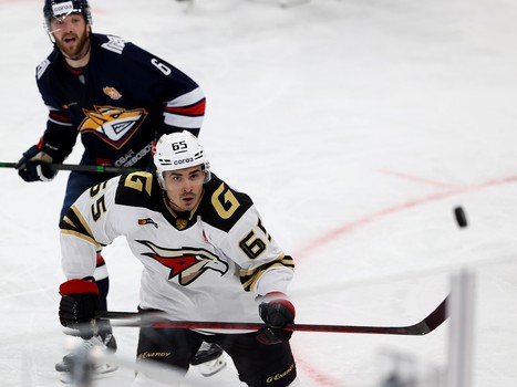 04.08.2021. «Авангард» - Олимпийская сборная России 5:1