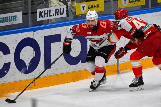 22.03.2025. «Куньлунь Ред Стар» - «Авангард» 1:5