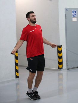 10.09.2019. «Спартак» - «Авангард» 2:3 ОТ