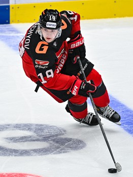 09.02.2023. «Авангард» - ЦСКА 1:2 ОТ