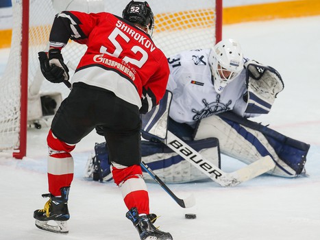 01.11.2018. «Авангард» - «Адмирал» 4:3