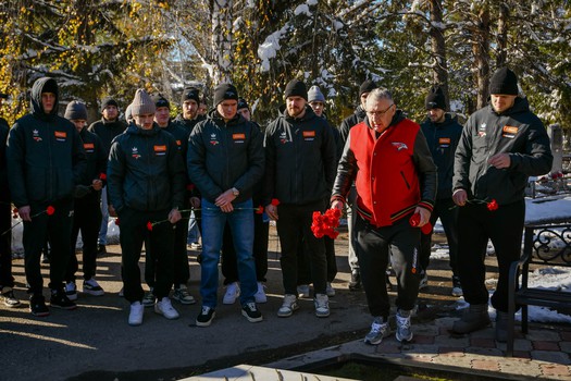 День памяти Алексея Черепанова