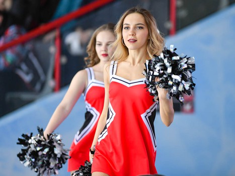 27.02.2018. "Авангард" - "Сибирь" 1:2 Б