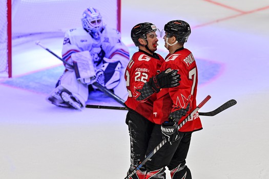 21.08.2025. «Авангард» - «Нефтехимик» 6:3