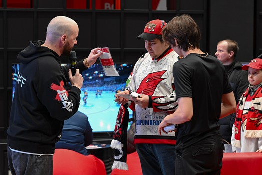 «Авангард» - «Трактор» 1:0. Вокруг матча