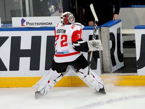 16.11.2019. «Динамо» Минск - «Авангард» 1:2 Б