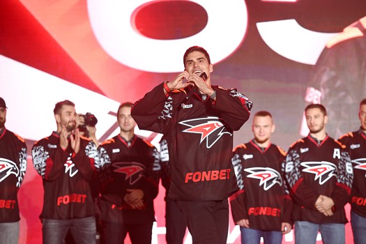 FONBET Шоу AVANFEST