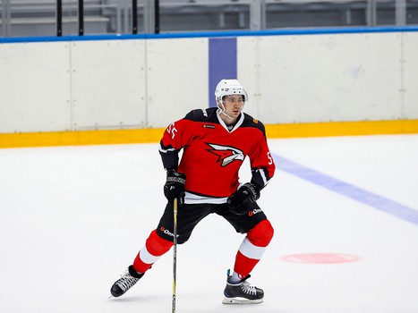 Сборная «Авангард» - Сборная «Газпром нефть» 10:4