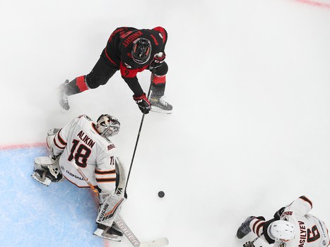 19.08.2020. «Авангард» - «Амур» 2:1