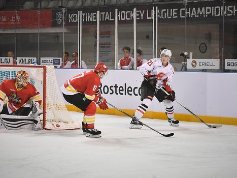 15.11.2016. "Куньлунь Ред Стар" - "Авангард" 3:4