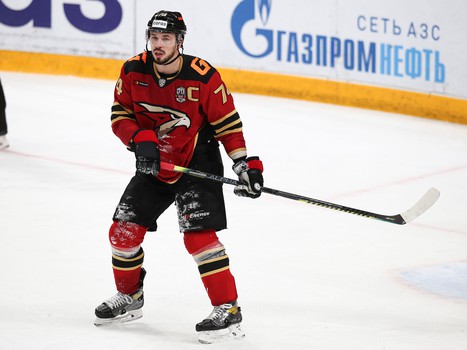 31.01.2021. «Авангард» - «Локомотив» 4:2