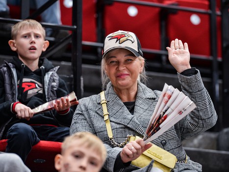 «Авангард» - «Металлург» 5:1. Вокруг матча