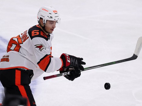 28.08.2021. СКА - «Авангард» 3:2 ОТ