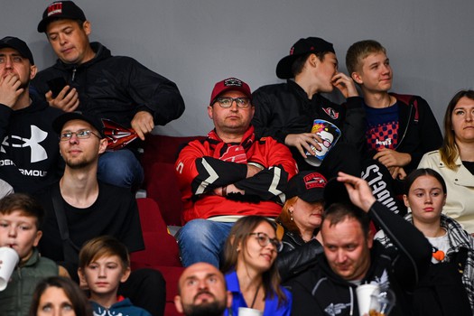 25.09.2023. «Автомобилист» - «Авангард» 5:1