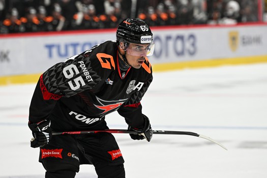 24.03.2026. «Авангард» - «Нефтехимик» 4:2