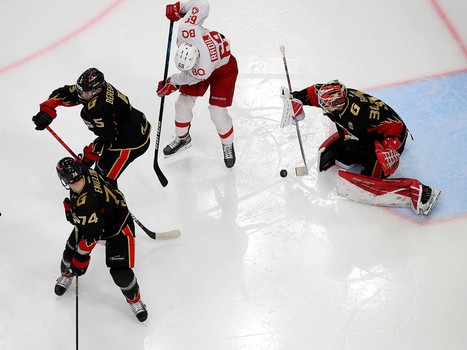 26.12.2020. «Авангард» - «Спартак» 2:3 ОТ