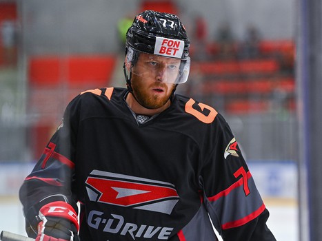 27.07.2022. Товарищеский матч. «Авангард» - «Омские Крылья» 3:2