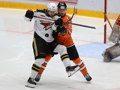 22.11.2021. «Амур» - «Авангард» 1:3