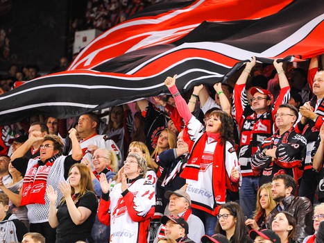 17.09.2017. "Авангард" - "Югра" 3:2 ОТ