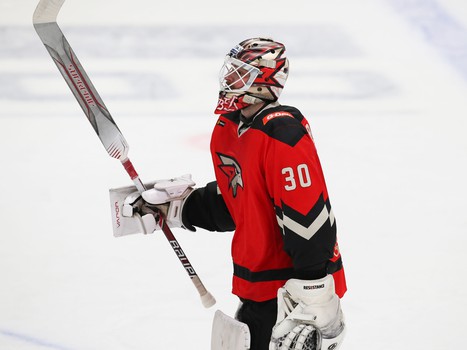 09.12.2019. «Авангард» - «Барыс» 2:3