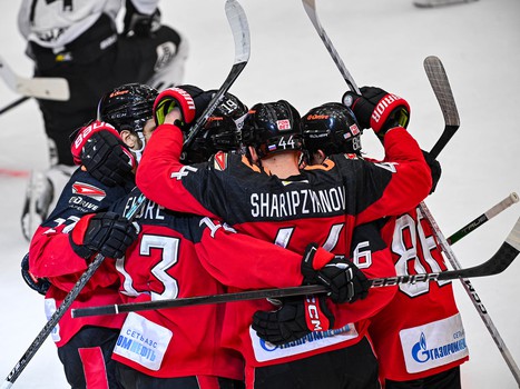 14.03.2025. «Авангард» - «Трактор» 4:5