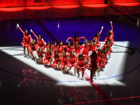 «Авангард» - «Нефтехимик» 3:0. Вокруг матча