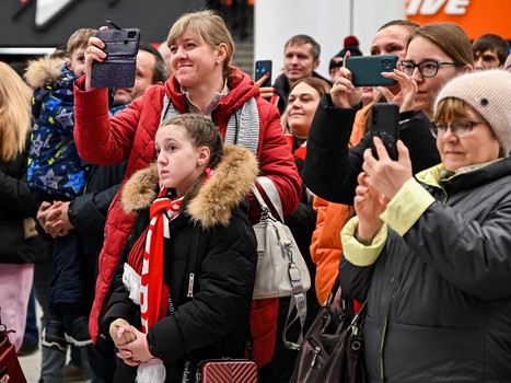 «Авангард» - «Торпедо» 3:2. Вокруг матча