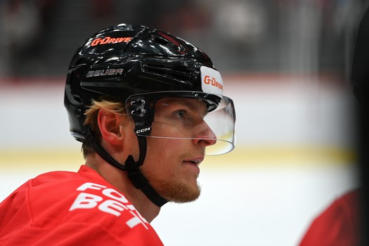 Открытая тренировка «Авангарда»