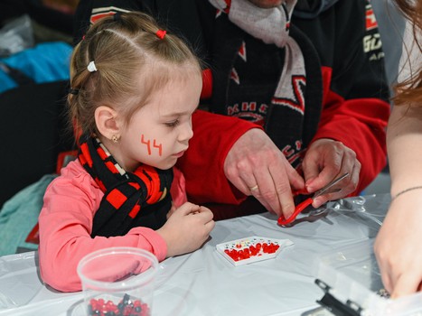 «Авангард» - «Металлург» 3:2. Вокруг матча