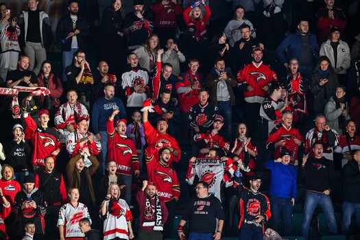 02.11.2023. СКА - «Авангард» 3:5