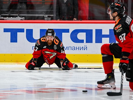 18.03.2024. «Авангард» - «Локомотив» 0:7