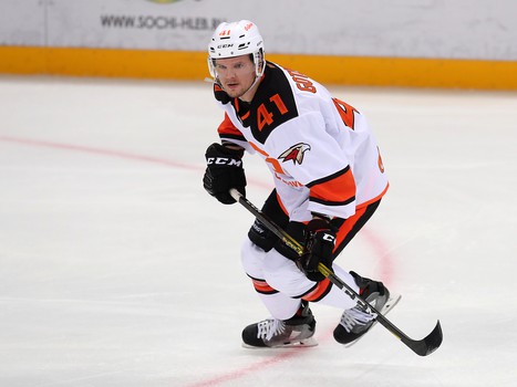 03.08.2021. «Трактор» - «Авангард» 6:3