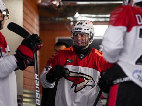 19.09.2022. «Трактор» - «Авангард» 1:3