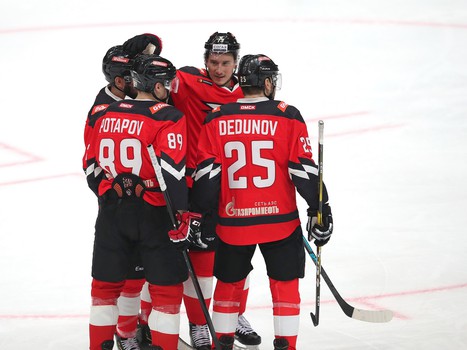 22.09.2019. «Авангард» -  «Куньлунь Ред Стар» 5:2