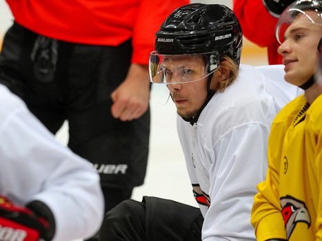 «Авангард» начинает предсезонку!