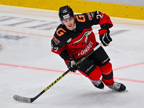 16.11.2024. «Авангард» - «Нефтехимик» 3:2 ОТ