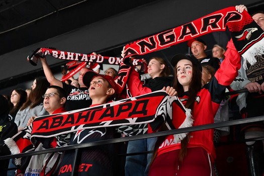 26.08.2026. «Авангард» - «Сибирь» 2:5