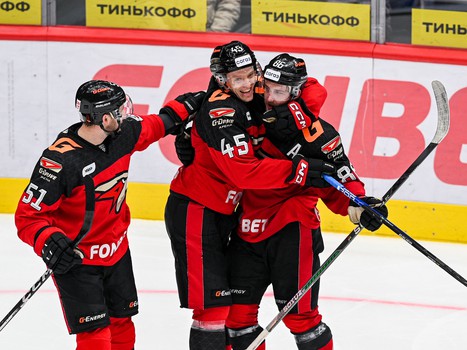 06.02.2024. «Авангард» - СКА 9:5