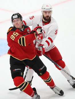 01.10.2020. «Авангард» - «Витязь» 1:2 Б