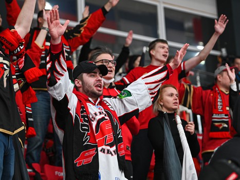 «Авангард» - «Динамо» Мн 3:0. Вокруг матча