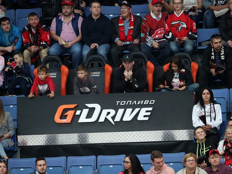 06.09.2019. «Авангард» - «Северсталь» 1:5