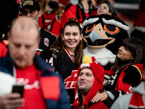 «Авангард» - «Металлург» Мг 4:2. Вокруг матча