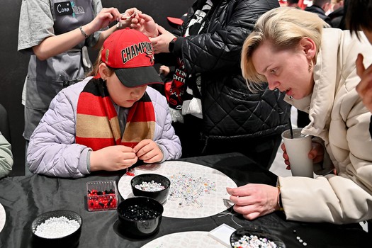 «Авангард» - «Нефтехимик» 3:4 2OT. Вокруг матча