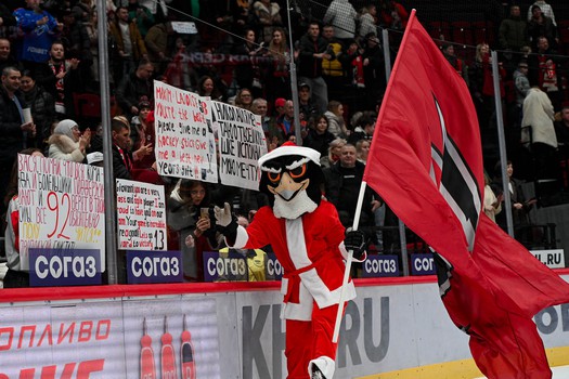 «Авангард» - «Нефтехимик» 4:3 ОТ. Вокруг матча