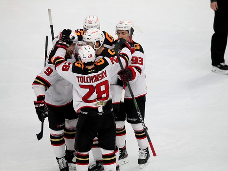 05.01.2021. «Салават Юлаев» - «Авангард» 5:6 ОТ