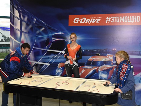 28.09.2018. СКА - «Авангард» 2:3 Б