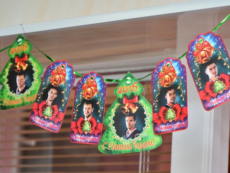 Владимир Соботка в гостях у юных болельщиков клуба из ОДКБ