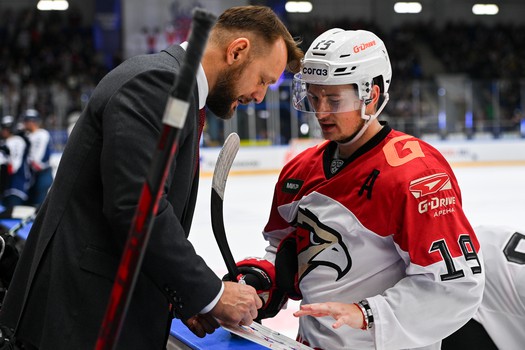 03.10.2023. «Торпедо» - «Авангард» 0:1