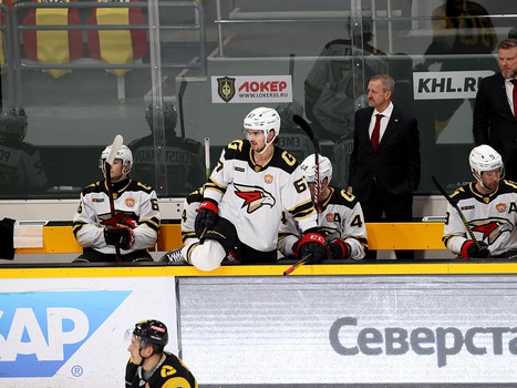 10.12.2021. «Северсталь» - «Авангард» 2:3