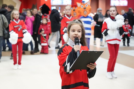 08.12.2019. «Авангард» - «Ак Барс» 3:0